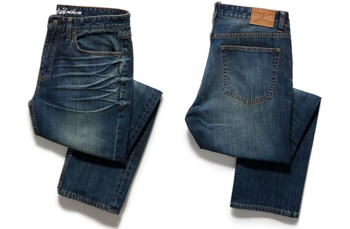5 of our Fav Men's Premium Jeans: Modern denim worth checking out