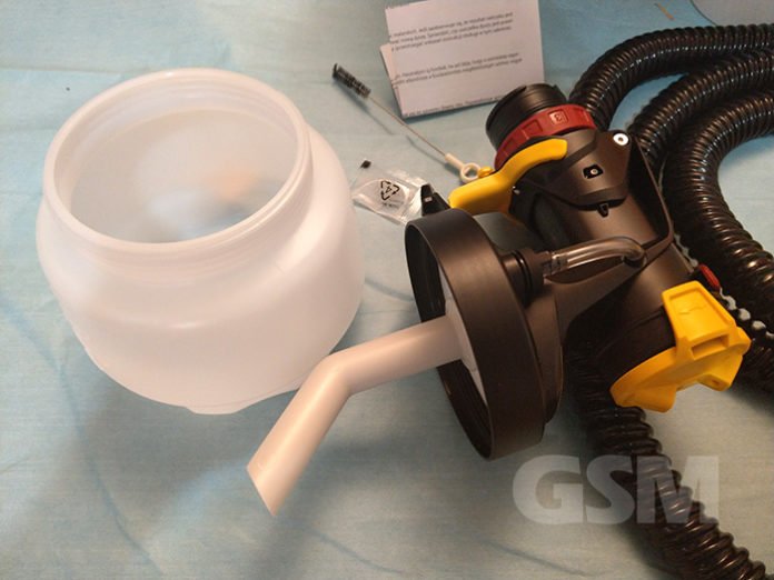 Wagner Flexio 5000 Paint Sprayer Review Anyone can have a pro finish