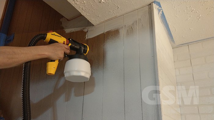 Wagner Flexio 5000 Paint Sprayer Review: Get a pro finish in no time