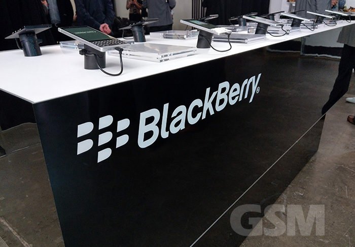 Blackberry launches new Key2 Android smartphone