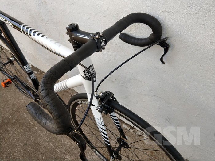 State Bicycle Co Undefeated II B&W Edition Bike Review: Yep it's fast