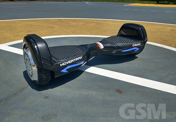 Razor Hovertrax 2.0 Review: Automatic leveling hoverboard