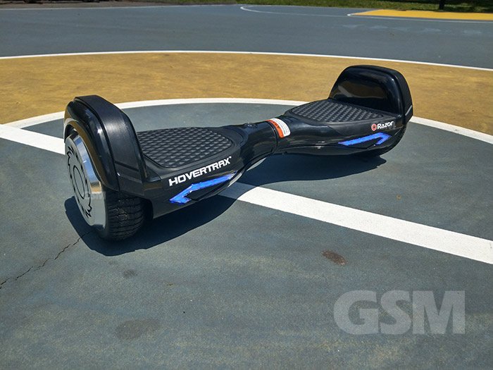 Razor Hovertrax 2.0 Review: Automatic leveling hoverboard