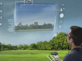 Epson Moverio BT-300FPV DJI Drone Edition: AR Headset gives good FPV