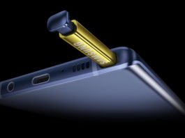Galaxy Note9 unveiled: It's gonna be badass