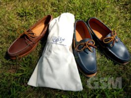 Sperry Men's Gold Cup Handcrafted in Maine Collection: The Ultimate Boat Shoes