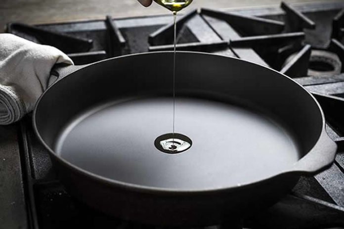 Field Company Cast Iron Skillet Review: Cook better food without non-stick