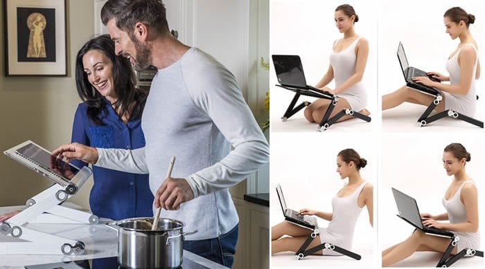 Posture Stand Review: Adjustable Multipurpose Desk