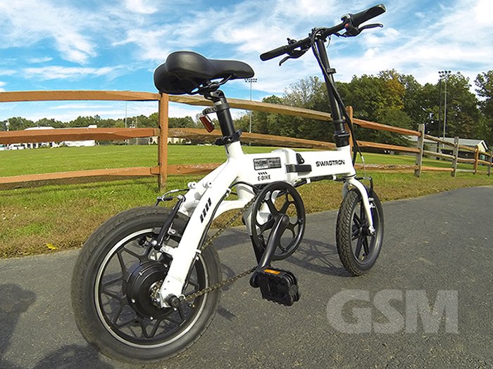 Swagtron EB5 Electric Bike Review: Is this folding e-Bike any good?