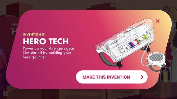 littleBits Avengers Hero Inventor Kit Review