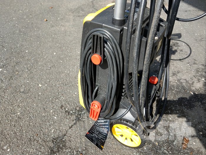 Stanley SHP2150 Electric Pressure Washer Review: Ready, Aim, Clean!