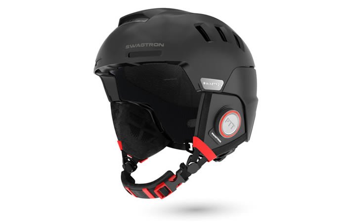 Swagtron Snowtide Smart Helmet: Stay Hands Free on the Trails