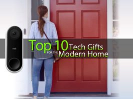 Top 10 Modern Home Tech Gifts