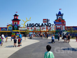 Legoland New York is finally here