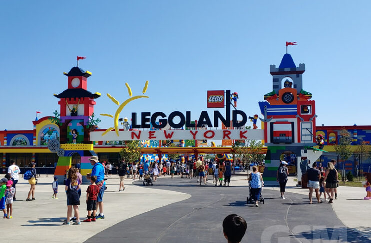 Legoland New York is finally here
