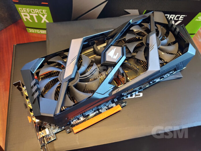 Gigabyte Aorus Geforce RTX 2070 Super: Great Card If You Can Find One