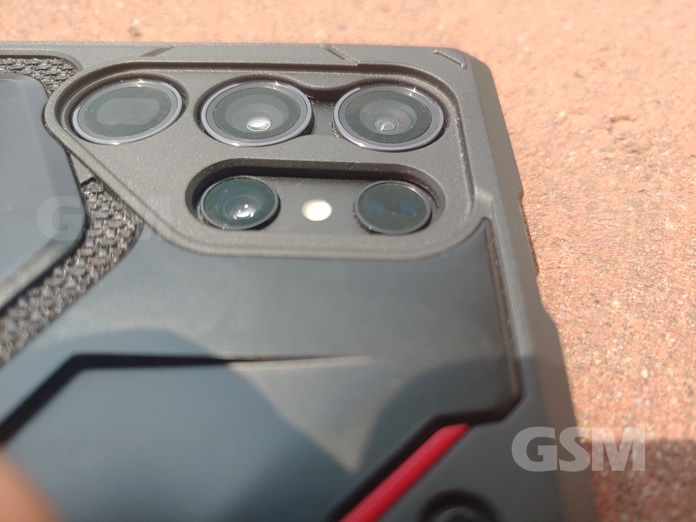 UAG Monarch Pro Kevlar Series review: Galaxy S23 Ultra Case