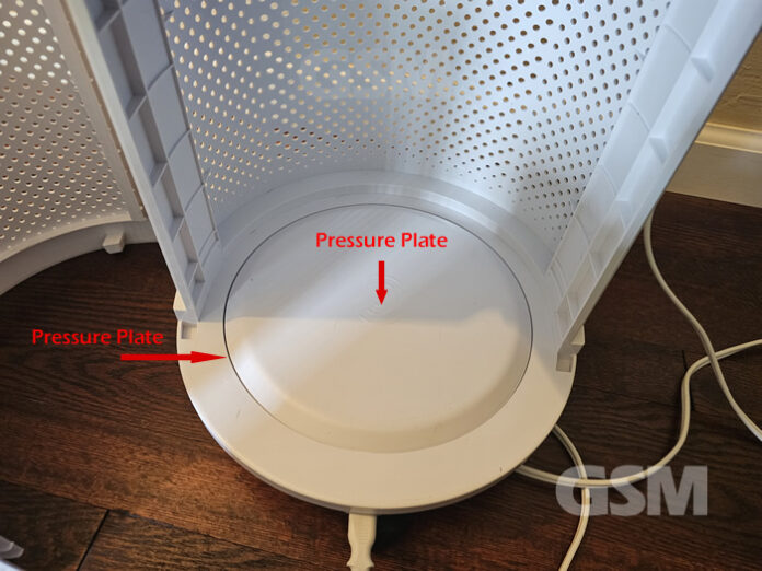 CleanForce Rainbow Air Purifier Review H13 True HEPA Large Room