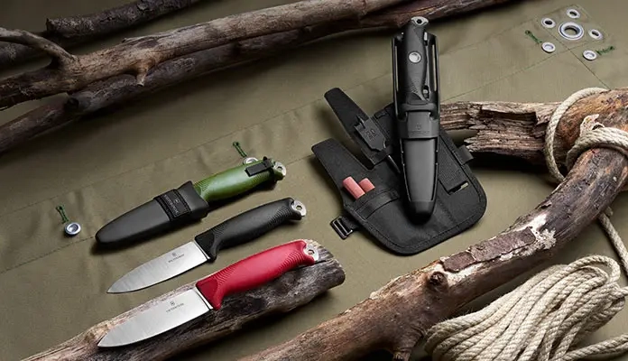 Victorinox Venture Pro Full Tang Fixed-Blade Knives: Survival Gear for the Adventurer in You