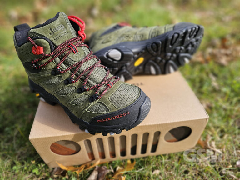 Merrell Moab 3 Mid x Jeep Rubicon: Win a Jeep Wrangler!