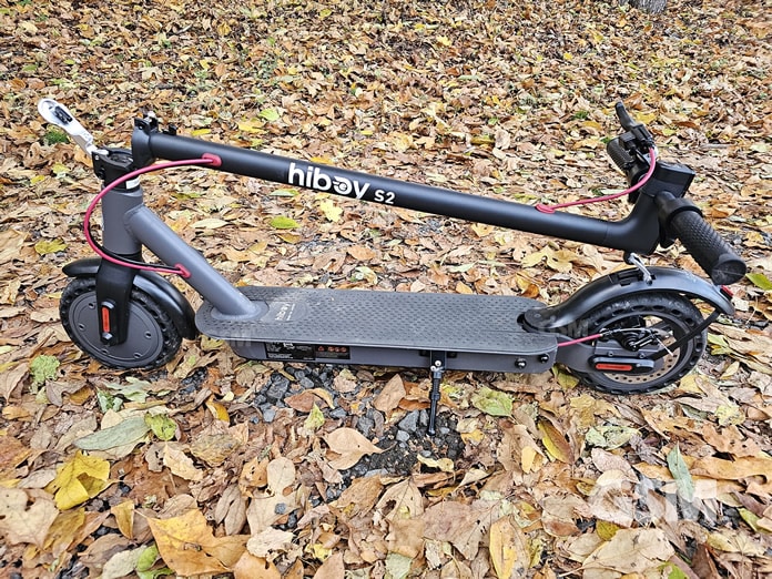 Hiboy S2 E-Scooter Review, Unlocking the Thrills