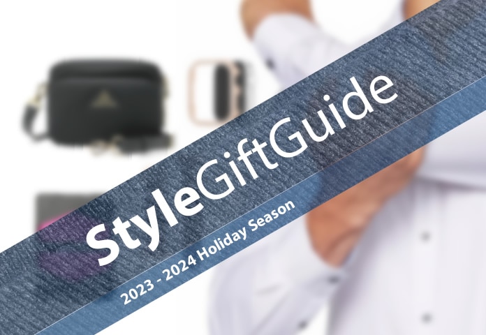 Holiday Style Gift Guide 2023/24