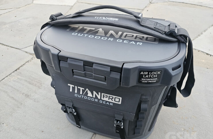 Titan Pro 36 Can Welded Cooler Review