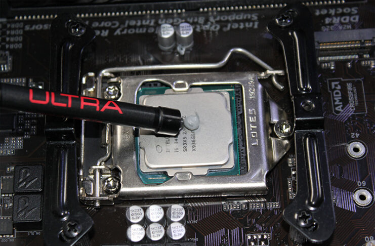 Thermal Hero Ultra Series Thermal Paste