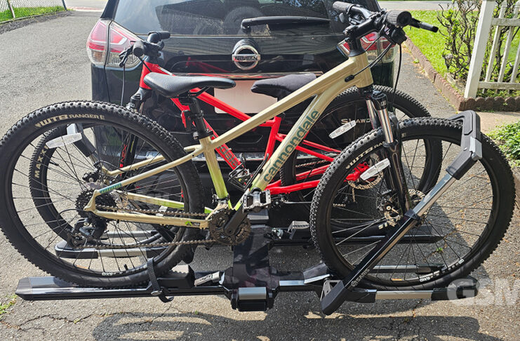 Saris Edge 2 Hitch Rack Review
