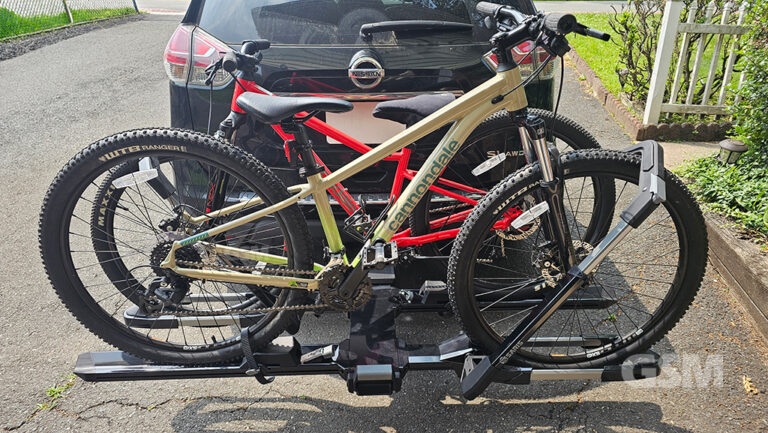 Saris Edge 2 Hitch Rack Review