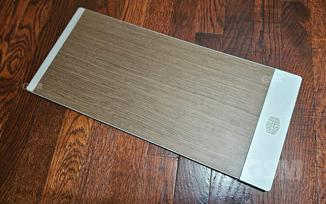 Masterframe 600 Custom Magnetic Case Panel