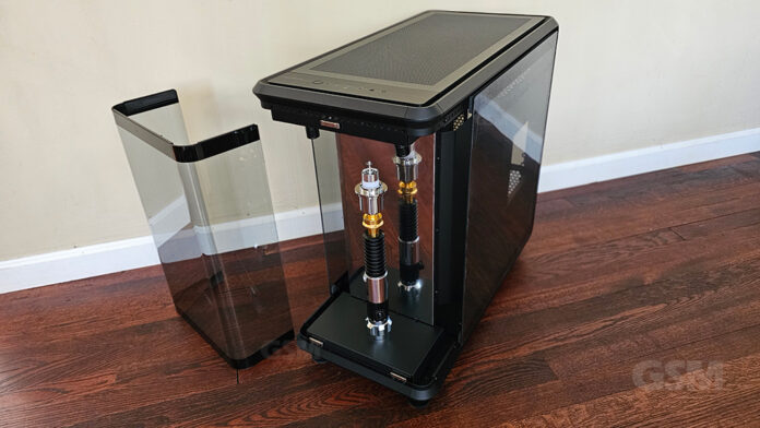 Cooler Master Masterframe 360 Panorama Review