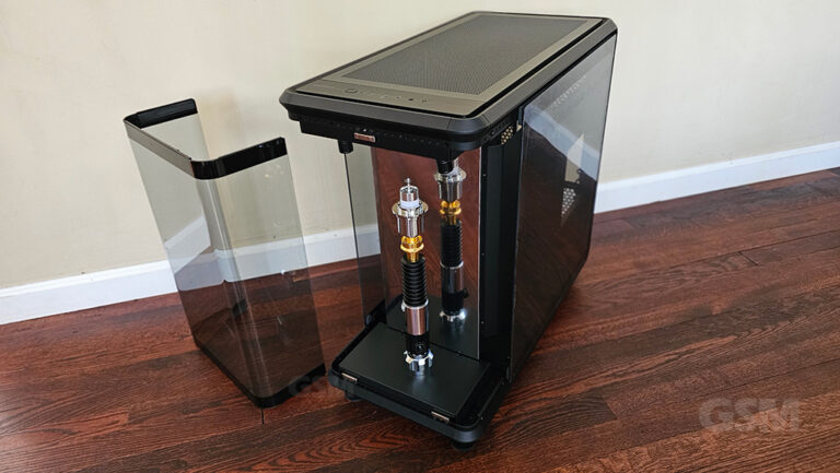 Cooler Master Masterframe 360 Panorama Review