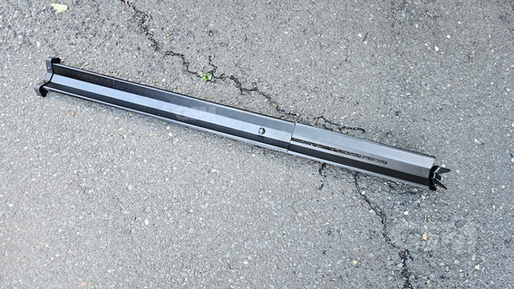 Telescoping Load Ramp