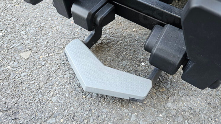 Tilt Foot Pedal