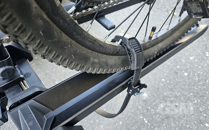 Wheel Tray Strap