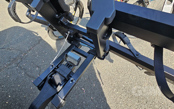 Hinged Tilt Back