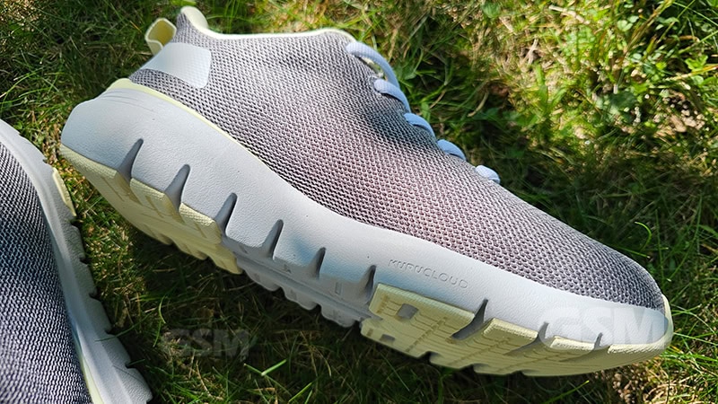 Kuru Flex Via outsole