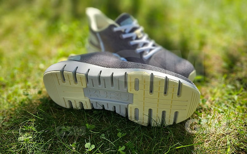 Outsole Tread Pattern